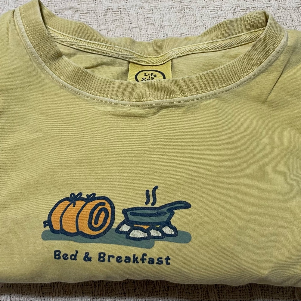 LIFE IS GOOD X3 UNISEX T-SHIRTS - Picture 11 of 12
